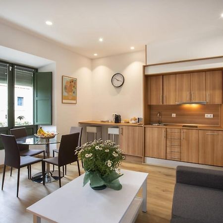 Apartament Al Cor Del Barri Vell De Gerona Buitenkant foto