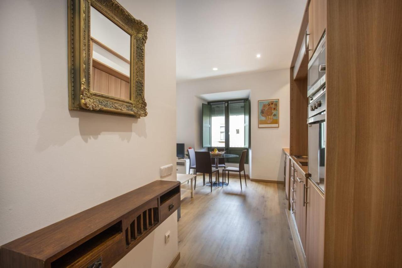 Apartament Al Cor Del Barri Vell De Gerona Buitenkant foto