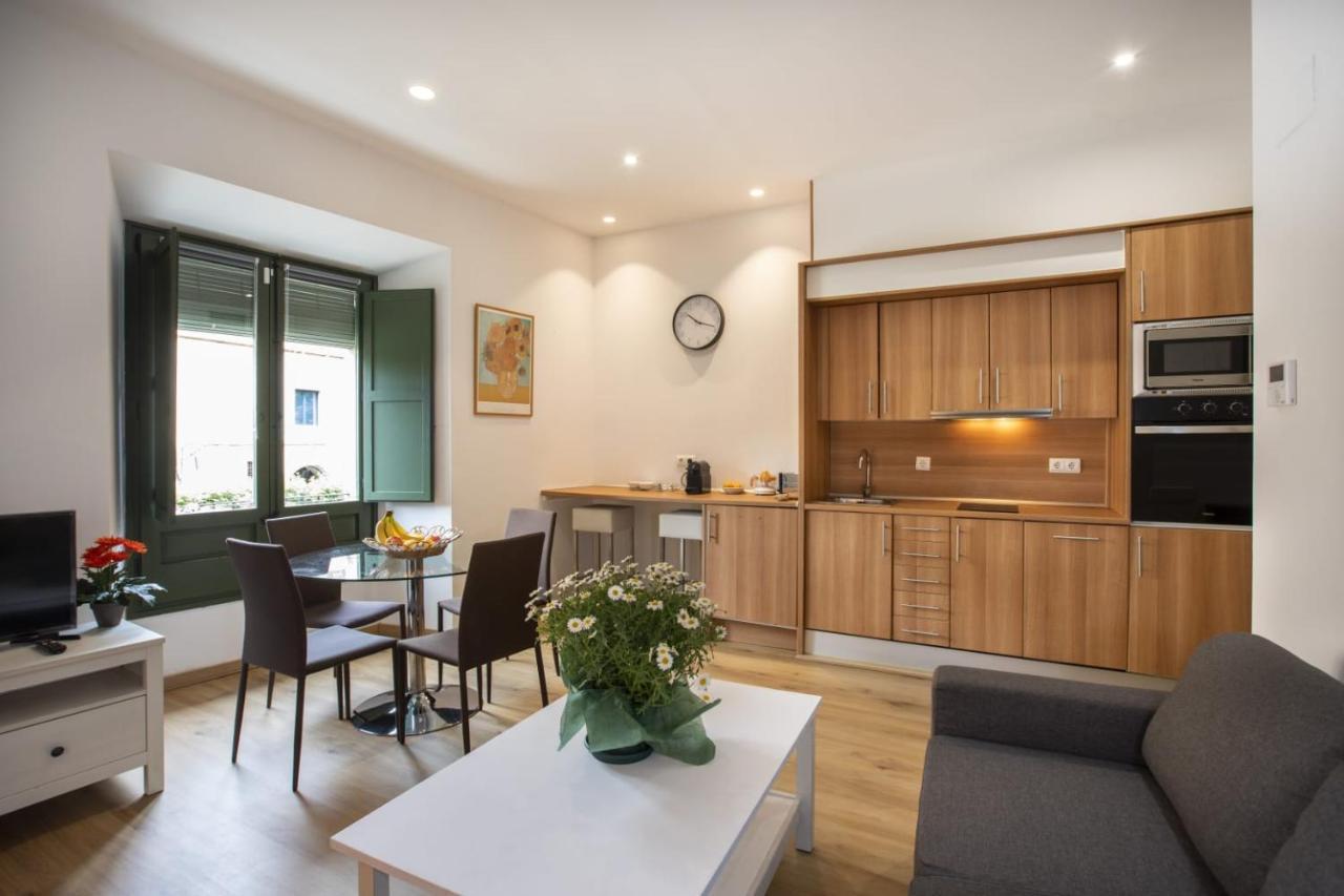 Apartament Al Cor Del Barri Vell De Gerona Buitenkant foto