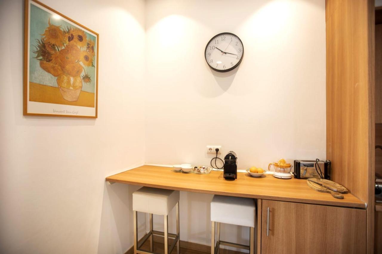 Apartament Al Cor Del Barri Vell De Gerona Buitenkant foto