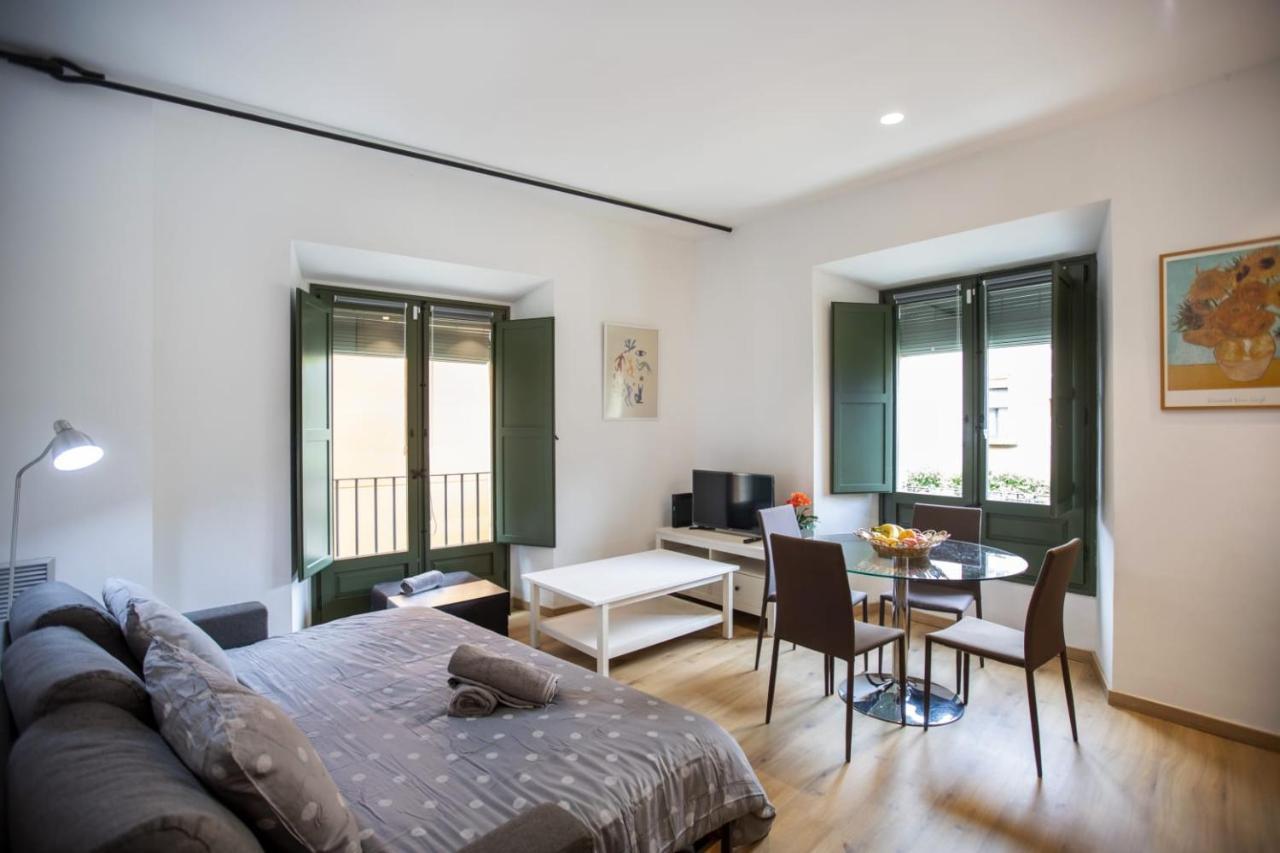 Apartament Al Cor Del Barri Vell De Gerona Buitenkant foto