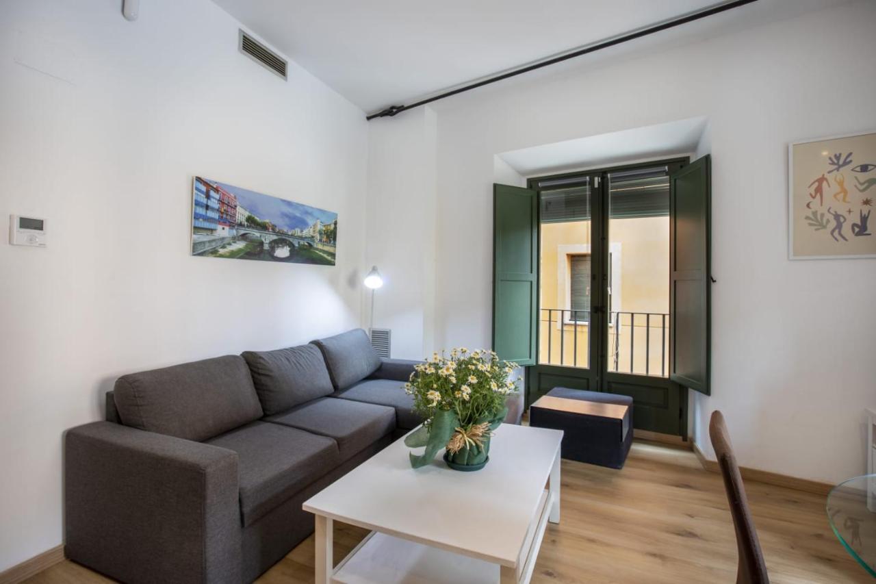 Apartament Al Cor Del Barri Vell De Gerona Buitenkant foto