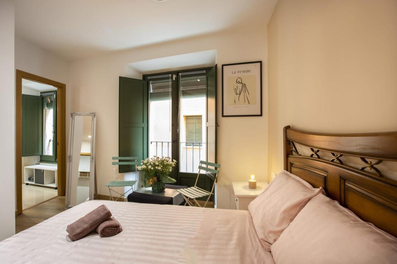 Apartament Al Cor Del Barri Vell De Gerona Buitenkant foto