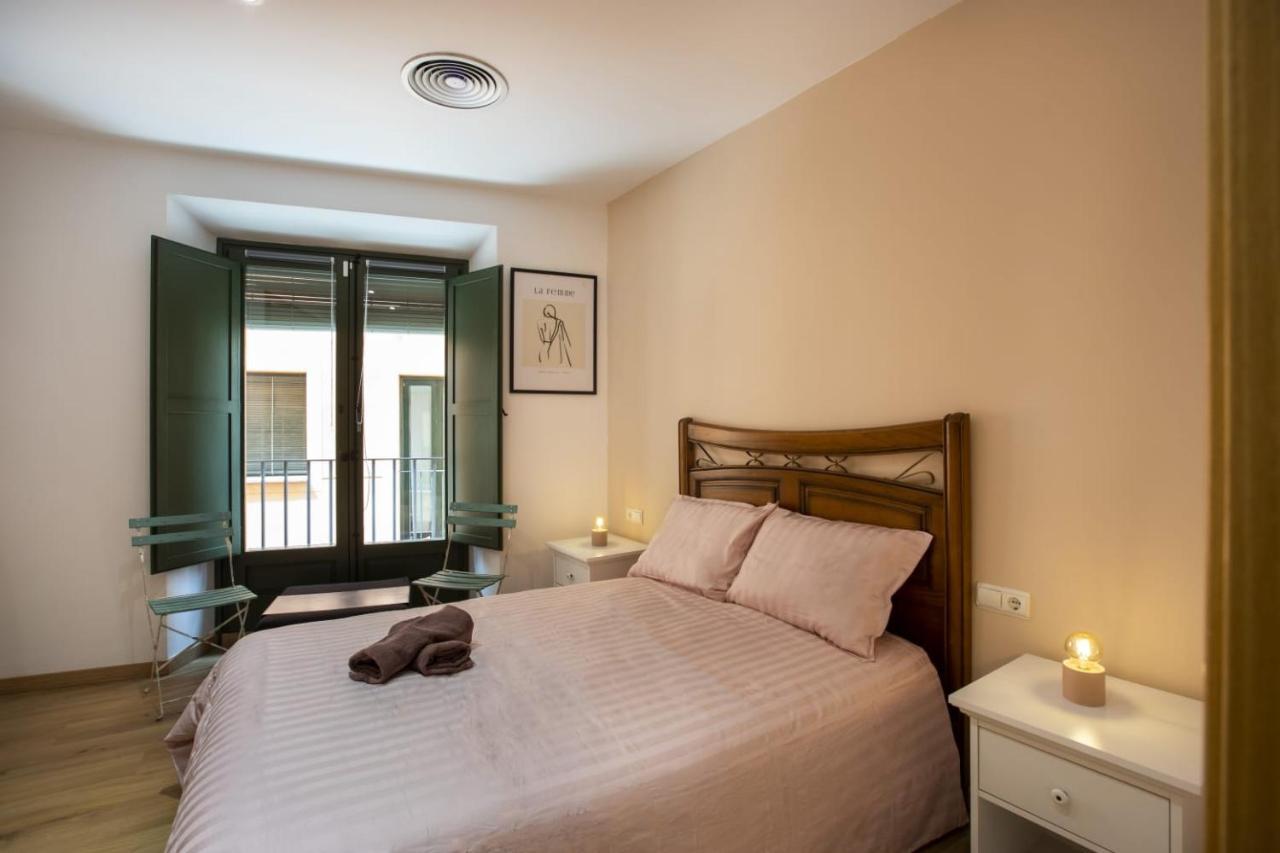 Apartament Al Cor Del Barri Vell De Gerona Buitenkant foto