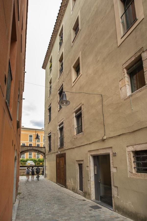 Apartament Al Cor Del Barri Vell De Gerona Buitenkant foto
